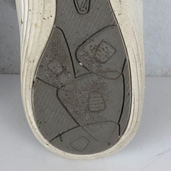 Keen Women's Size 10.5 Damaya Grey Strappy Open Toe Quick-Dry Slip On Sandals - Picture 8 of 10